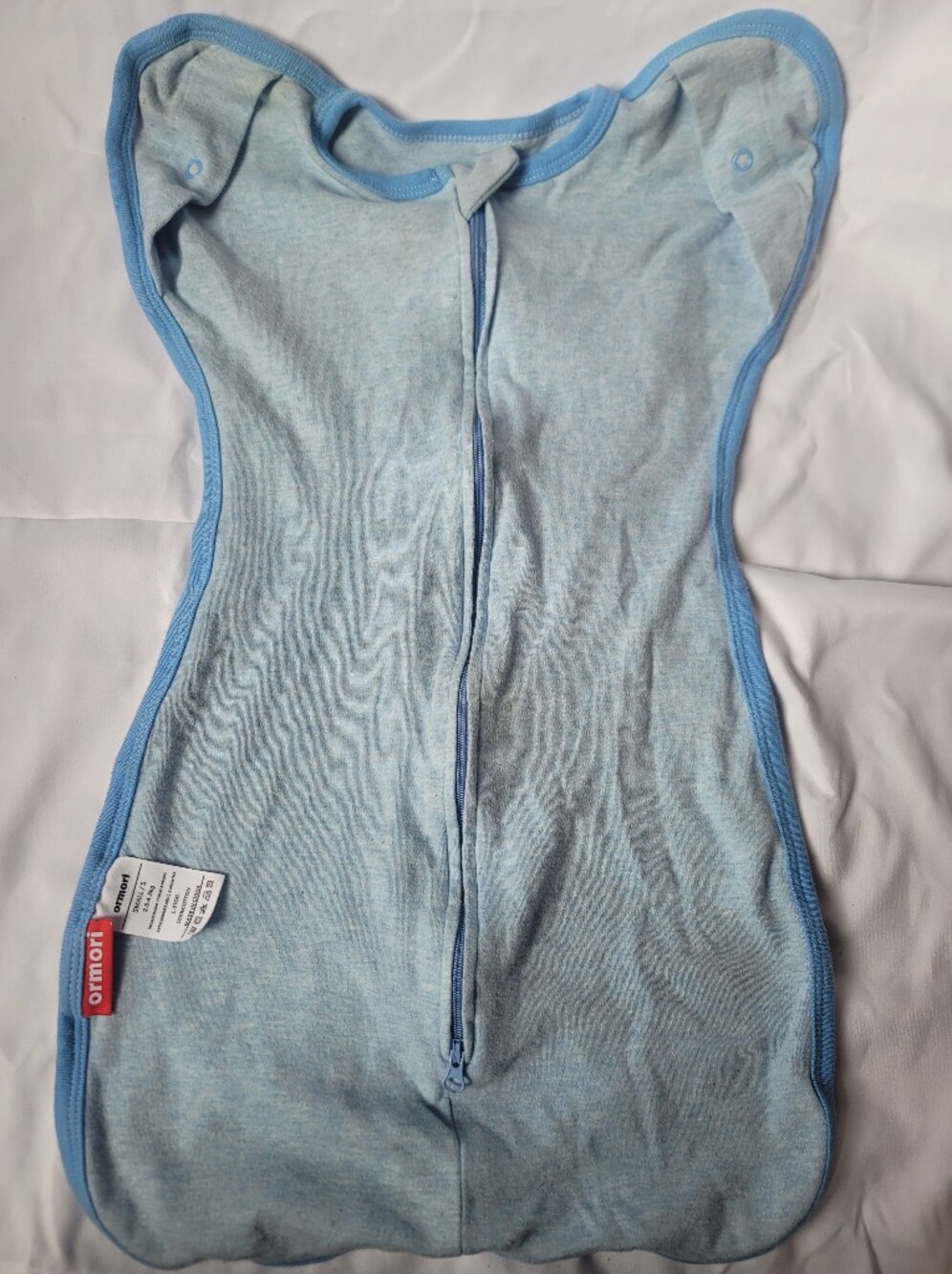 Ormori Baby Sleeper - Soft Cotton Blend